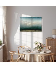 Paveikslas Caspar David Friedrich - Vienuolis prie jūros