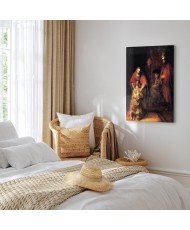 Paveikslas Rembrandt - Sūnaus palaidūno sugrįžimas