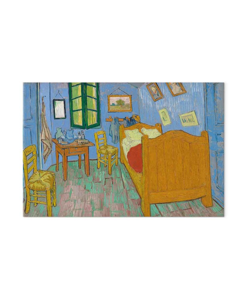 Paveikslas Vincent van Gogh - Miegamasis Arlyje