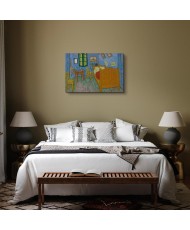 Paveikslas Vincent van Gogh - Miegamasis Arlyje