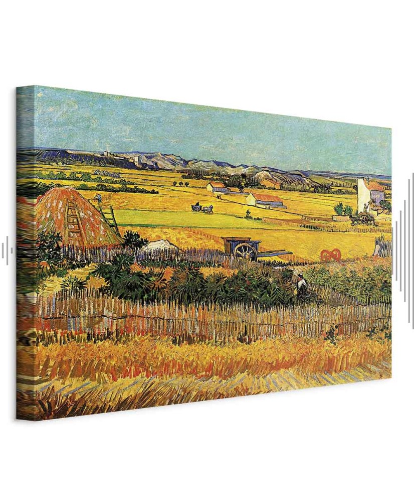 Paveikslas Vincent van Gogh - Derlius