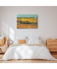 Paveikslas Vincent van Gogh - Derlius