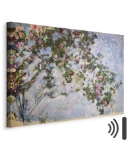 Paveikslas Claude Monet - Rožės