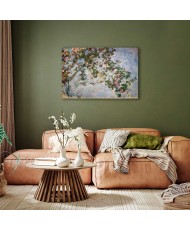 Paveikslas Claude Monet - Rožės