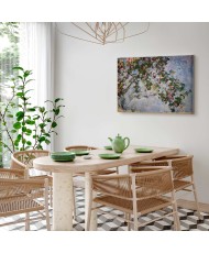 Paveikslas Claude Monet - Rožės