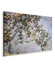 Paveikslas Claude Monet - Rožės