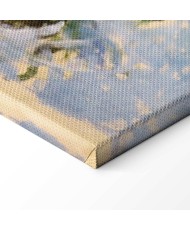 Paveikslas Claude Monet - Rožės