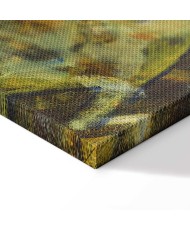 Paveikslas Egon Schiele - Apsikabinimas (Mylimieji II)