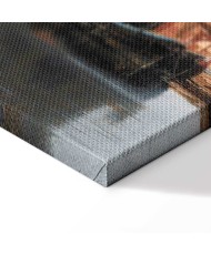 Paveikslas Jan Vermeer - Delfto vaizdas