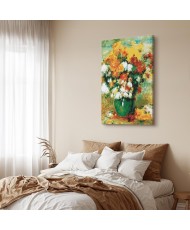 Paveikslas Pierre Auguste Renoir - Chrizantemos