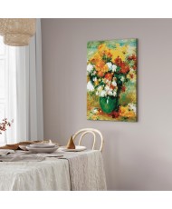 Paveikslas Pierre Auguste Renoir - Chrizantemos