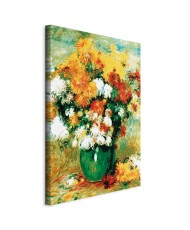 Paveikslas Pierre Auguste Renoir - Chrizantemos