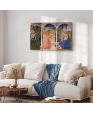 Paveikslas Fra Angelico - Apreiškimas