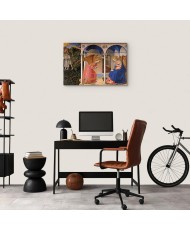 Paveikslas Fra Angelico - Apreiškimas