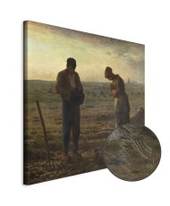 Paveikslas Jean François Millet - Angelas Viešpaties