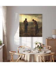 Paveikslas Jean François Millet - Angelas Viešpaties