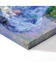 Paveikslas Claude Monet - Madam Monė ir jos sūnus