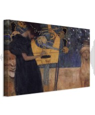 Paveikslas Gustav Klimt - Muzika