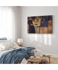 Paveikslas Gustav Klimt - Muzika