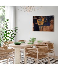 Paveikslas Gustav Klimt - Muzika