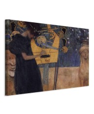 Paveikslas Gustav Klimt - Muzika