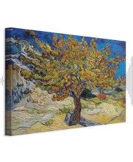 Paveikslas Vincent van Gogh - Šilkmedis