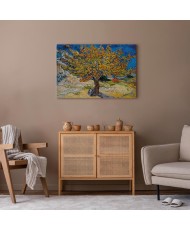 Paveikslas Vincent van Gogh - Šilkmedis
