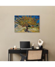 Paveikslas Vincent van Gogh - Šilkmedis