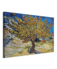 Paveikslas Vincent van Gogh - Šilkmedis