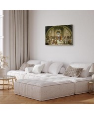 Paveikslas Raphael - Atėnų mokykla