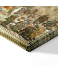 Paveikslas Raphael - Atėnų mokykla