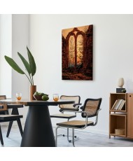 Paveikslas Caspar David Friedrich - Svajotojas