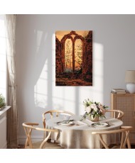 Paveikslas Caspar David Friedrich - Svajotojas