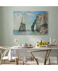 Paveikslas Claude Monet - Uolos Étretat