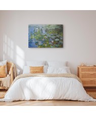 Paveikslas Claude Monet - Vandens lelijos