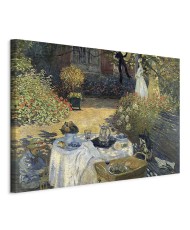 Paveikslas Claude Monet - Pietūs Aržantėjuje