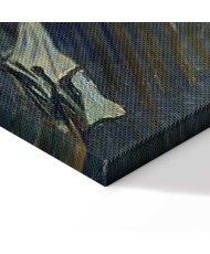 Paveikslas Claude Monet - Pietūs Aržantėjuje