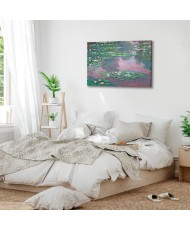 Paveikslas Claude Monet - Vandens lelijos