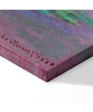 Paveikslas Claude Monet - Vandens lelijos