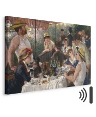 Paveikslas Pierre Auguste Renoir - Irkluotojų pusryčiai