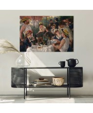 Paveikslas Pierre Auguste Renoir - Irkluotojų pusryčiai