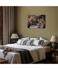 Paveikslas Pierre Auguste Renoir - Irkluotojų pusryčiai