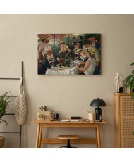 Paveikslas Pierre Auguste Renoir - Irkluotojų pusryčiai