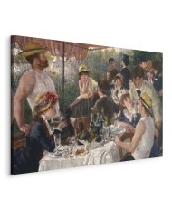 Paveikslas Pierre Auguste Renoir - Irkluotojų pusryčiai