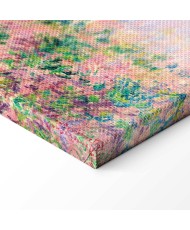 Paveikslas Claude Monet - Moteris su skėčiu, žvelgianti į dešinę