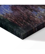 Paveikslas Claude Monet - Sodas Montgeron, detalė