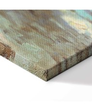 Paveikslas Vincent van Gogh - Žvejų valtys paplūdimyje