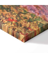 Paveikslas Claude Monet - Tulpių laukai su malūnu