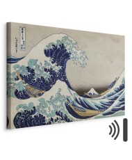 Paveikslas Hokusai Katsushika - Didžioji banga prie Kanagavos