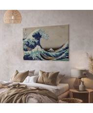 Paveikslas Hokusai Katsushika - Didžioji banga prie Kanagavos